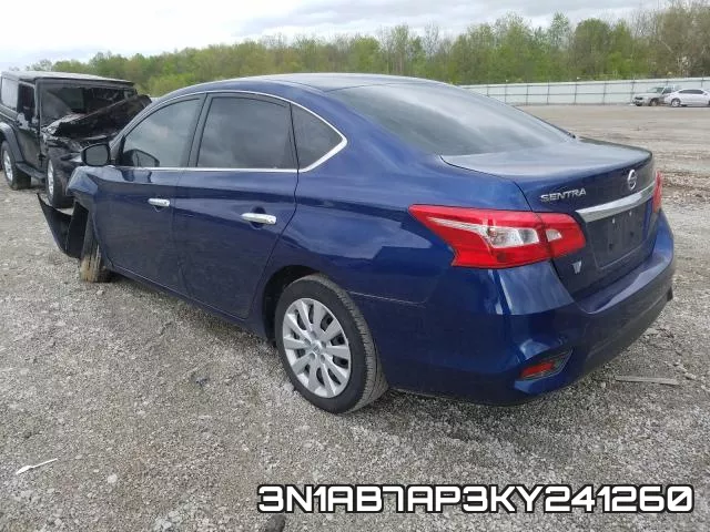 3N1AB7AP3KY241260 фото 4