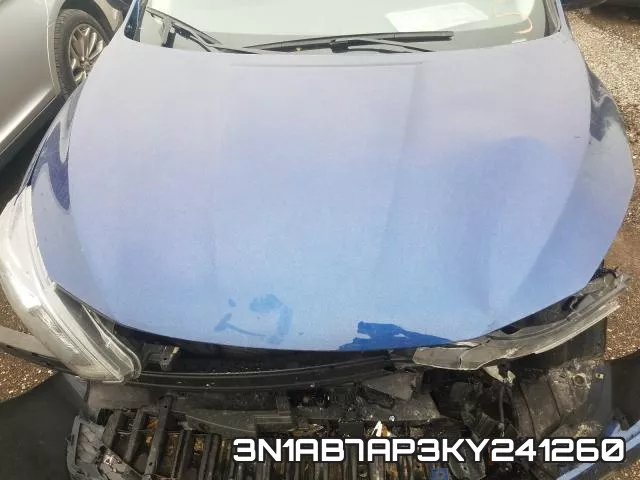 3N1AB7AP3KY241260 фото 8