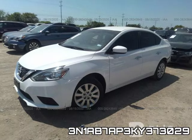 3N1AB7AP3KY373029 фото 3