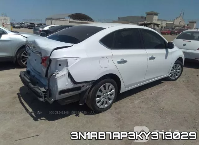 3N1AB7AP3KY373029 фото 5