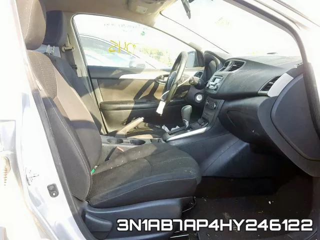 3N1AB7AP4HY246122 фото 6