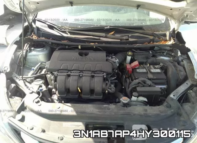 3N1AB7AP4HY300115 фото 2