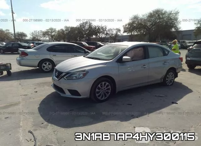 3N1AB7AP4HY300115 фото 3