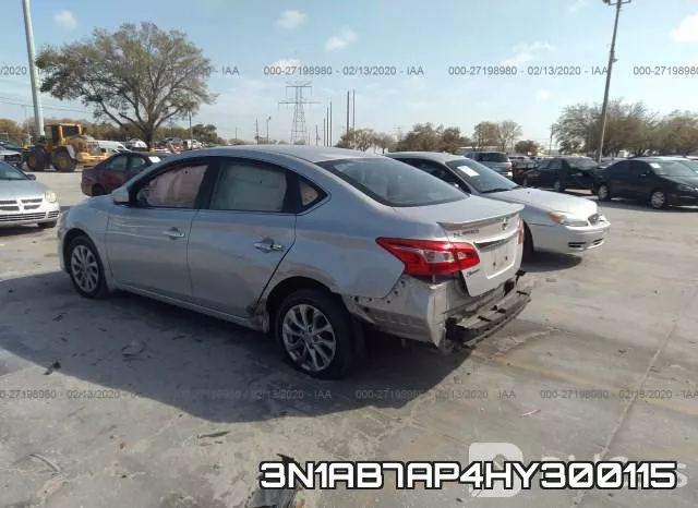 3N1AB7AP4HY300115 фото 4