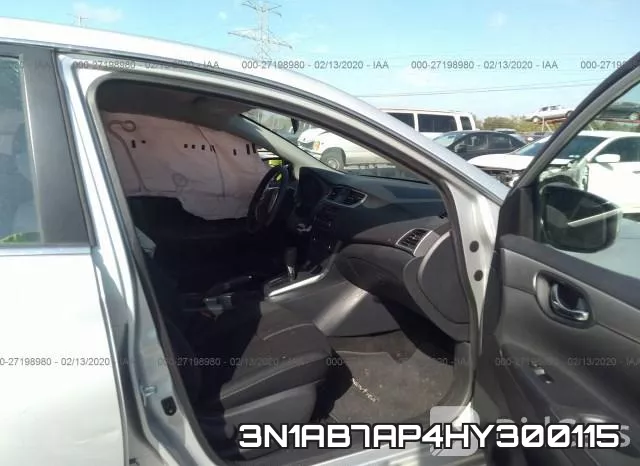 3N1AB7AP4HY300115 фото 6
