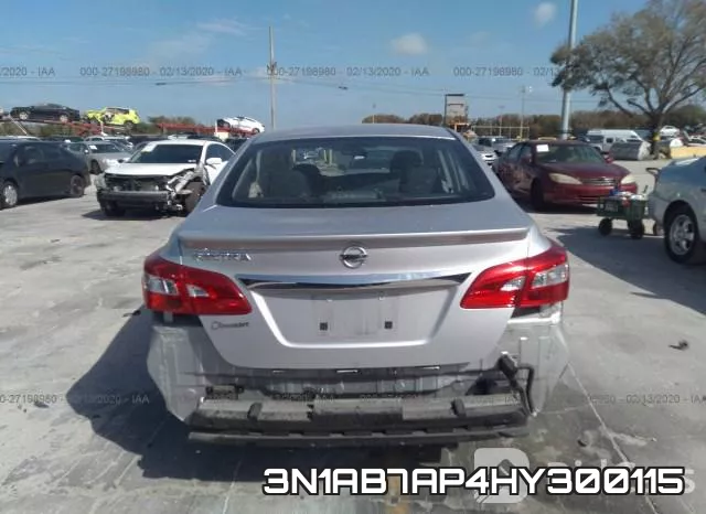 3N1AB7AP4HY300115 фото 7