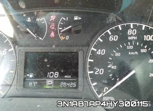3N1AB7AP4HY300115 фото 8