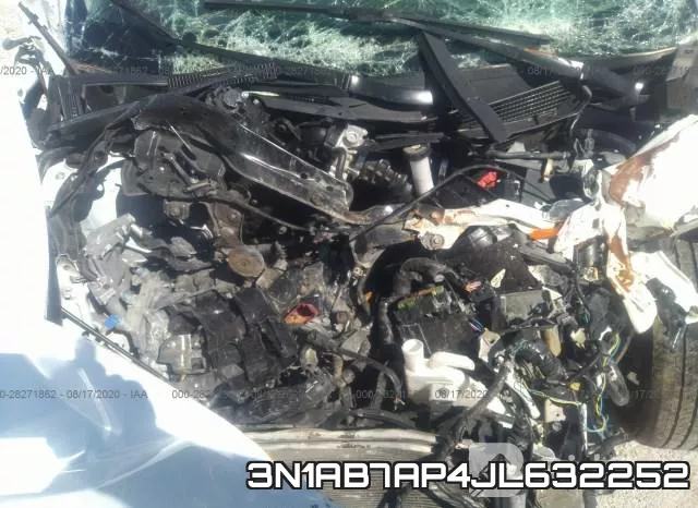 3N1AB7AP4JL632252 фото 2