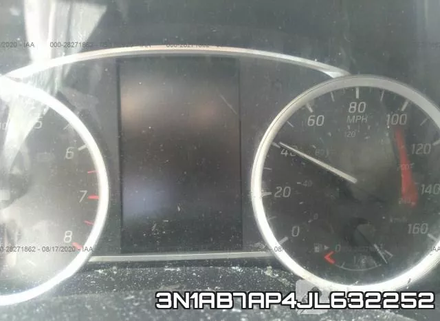 3N1AB7AP4JL632252 фото 8
