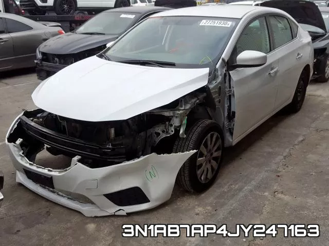 3N1AB7AP4JY247163 фото 3