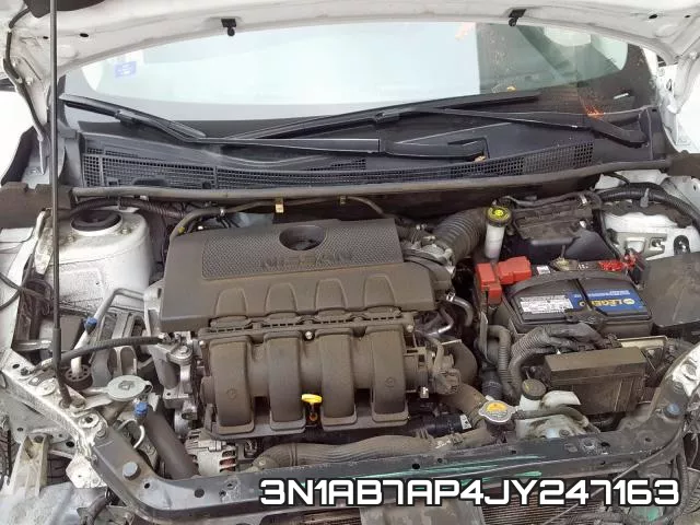 3N1AB7AP4JY247163 фото 8