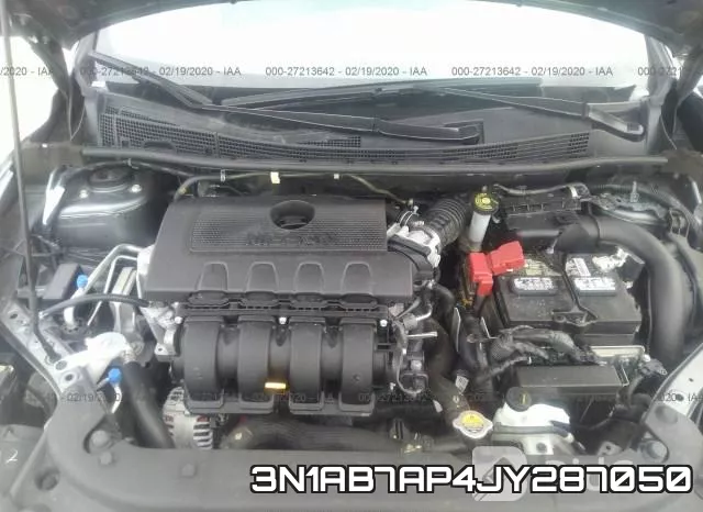 3N1AB7AP4JY287050 фото 2