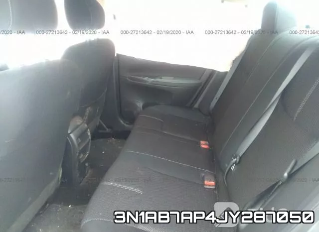 3N1AB7AP4JY287050 фото 9