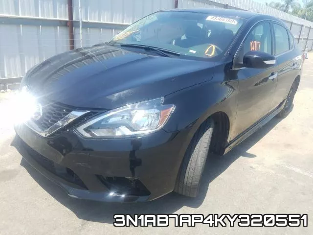 3N1AB7AP4KY320551 фото 3