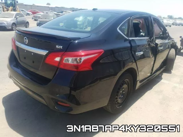 3N1AB7AP4KY320551 фото 5