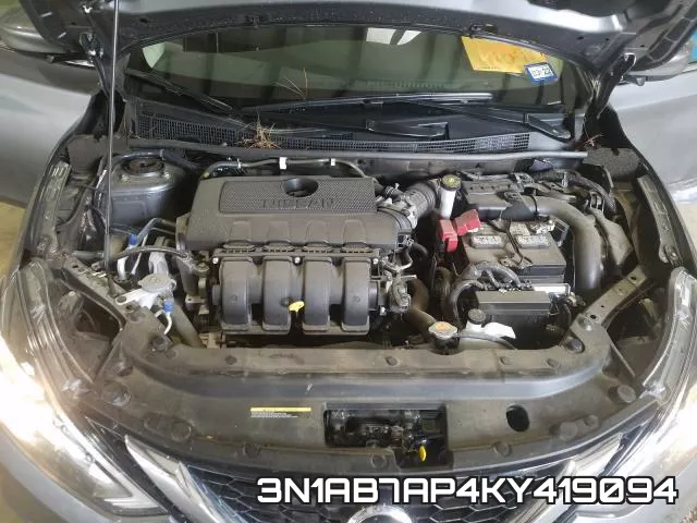 3N1AB7AP4KY419094 фото 8