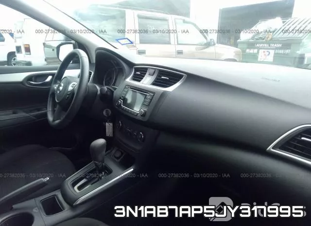 3N1AB7AP5JY317995 фото 6