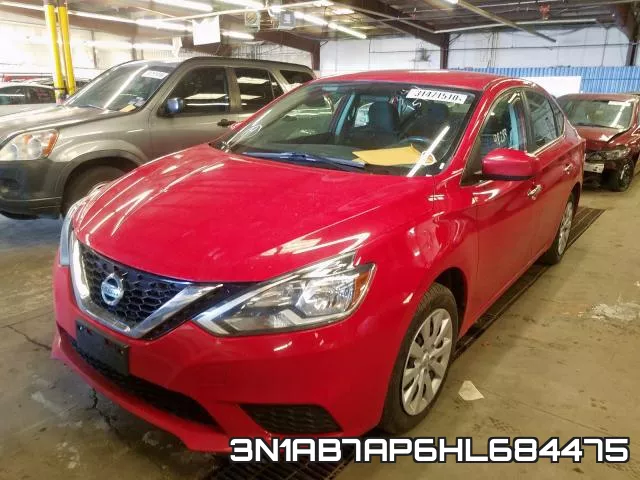 3N1AB7AP6HL684475 фото 3