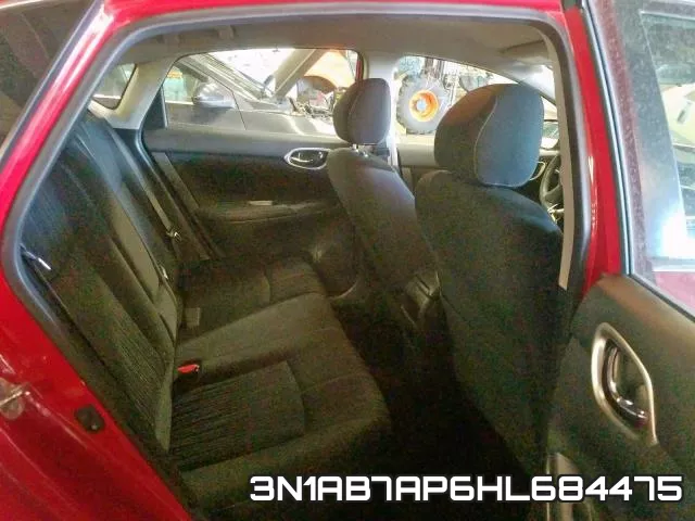 3N1AB7AP6HL684475 фото 7
