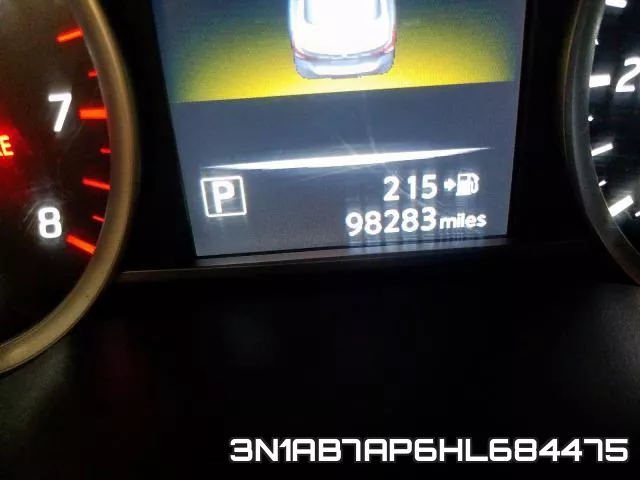 3N1AB7AP6HL684475 фото 9