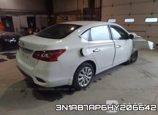 3N1AB7AP6HY206642 фото 5