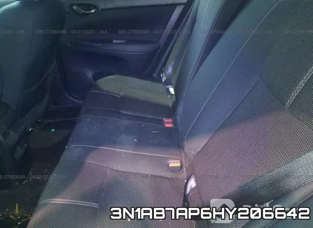 3N1AB7AP6HY206642 фото 9