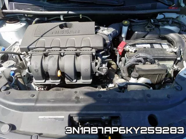 3N1AB7AP6KY259283 фото 8