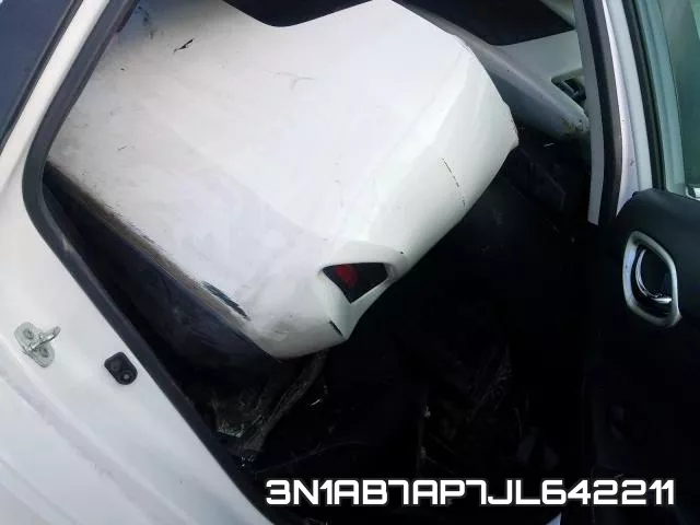 3N1AB7AP7JL642211 фото 7