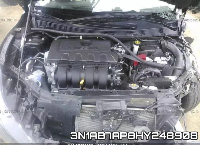 3N1AB7AP8HY248908 фото 2