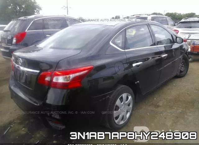 3N1AB7AP8HY248908 фото 5