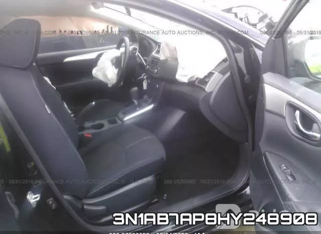 3N1AB7AP8HY248908 фото 6