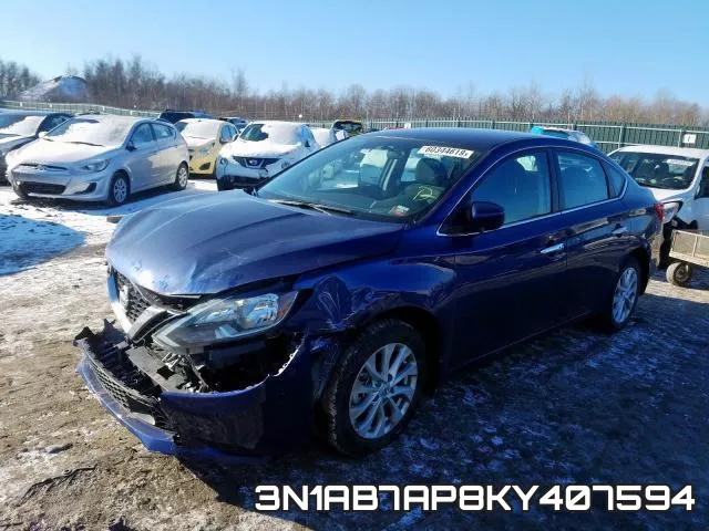 3N1AB7AP8KY407594 фото 3