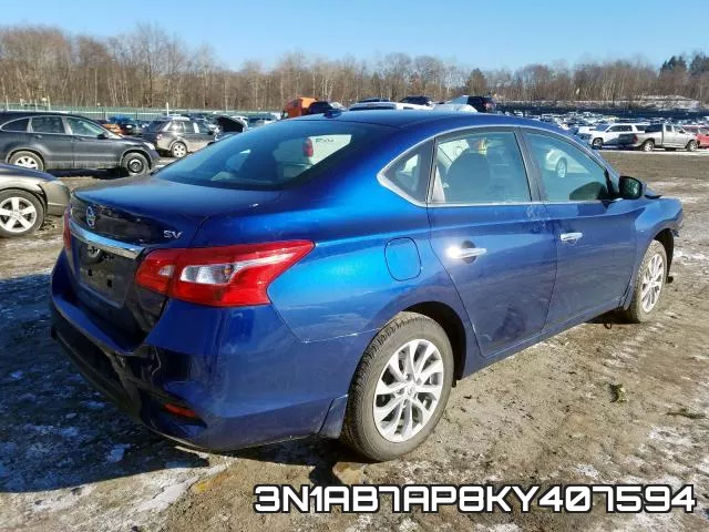 3N1AB7AP8KY407594 фото 5