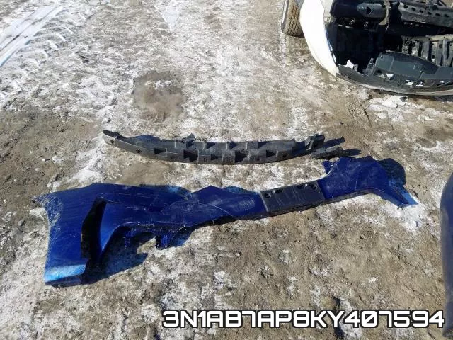 3N1AB7AP8KY407594 фото 10