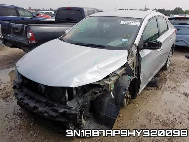 3N1AB7AP9HY320098 фото 3