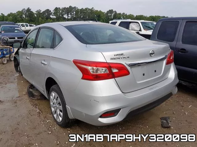 3N1AB7AP9HY320098 фото 4