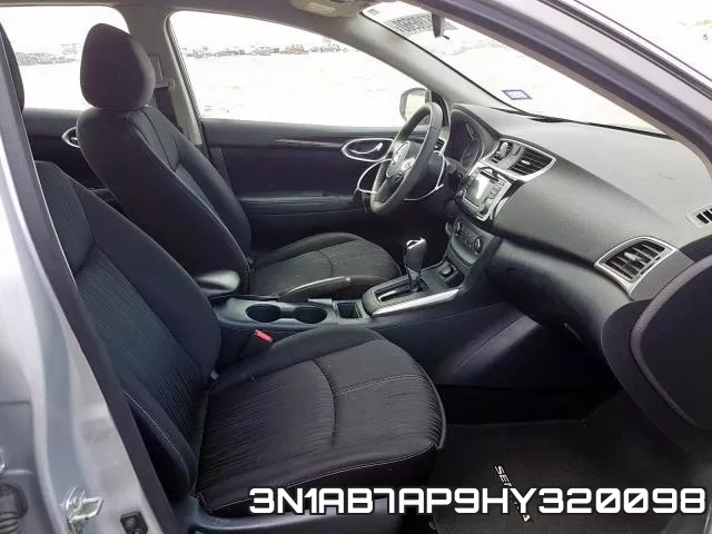 3N1AB7AP9HY320098 фото 6
