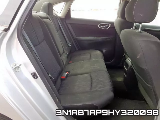 3N1AB7AP9HY320098 фото 7
