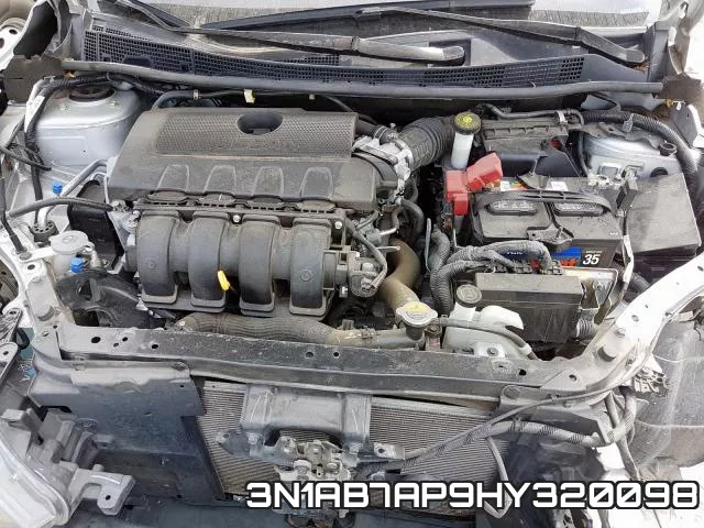 3N1AB7AP9HY320098 фото 8