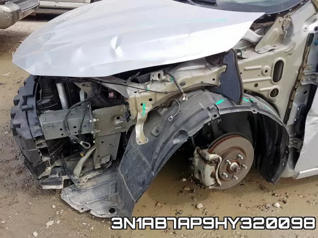 3N1AB7AP9HY320098 фото 10