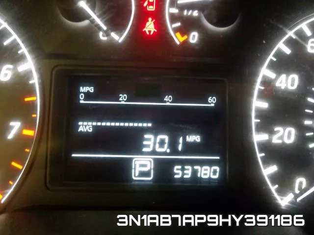 3N1AB7AP9HY391186 фото 9