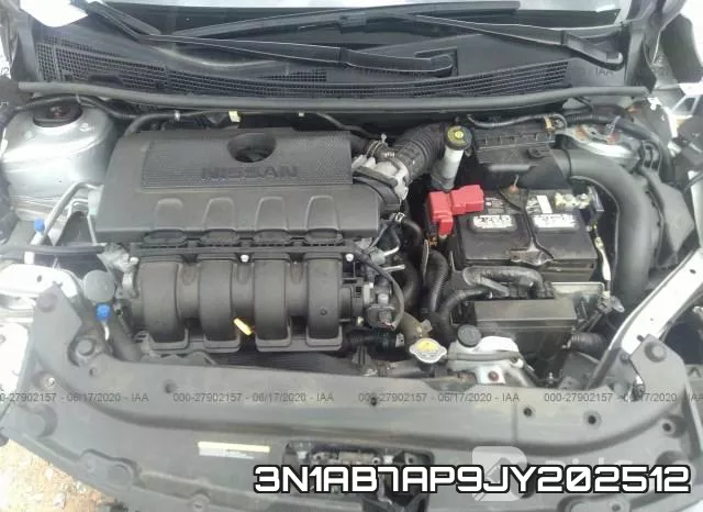 3N1AB7AP9JY202512 фото 2