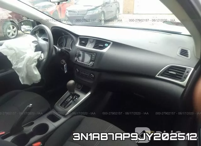 3N1AB7AP9JY202512 фото 6