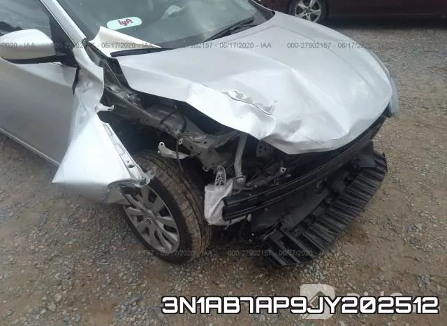 3N1AB7AP9JY202512 фото 7