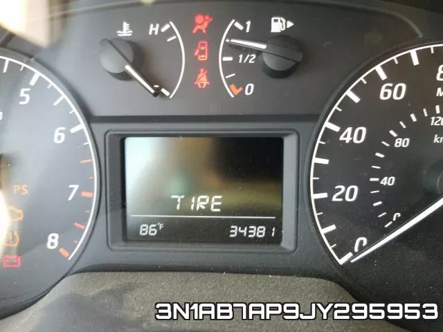 3N1AB7AP9JY295953 фото 9