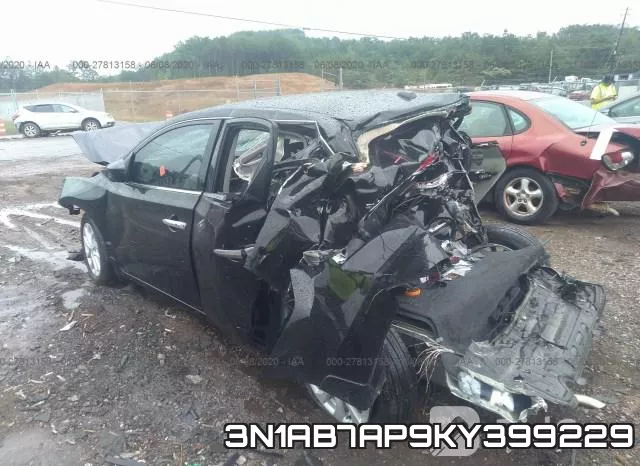 3N1AB7AP9KY399229 фото 4