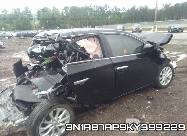 3N1AB7AP9KY399229 фото 5
