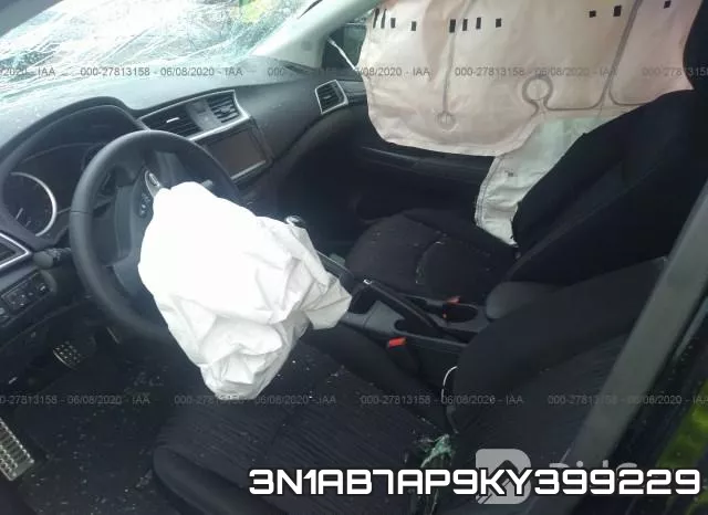 3N1AB7AP9KY399229 фото 6