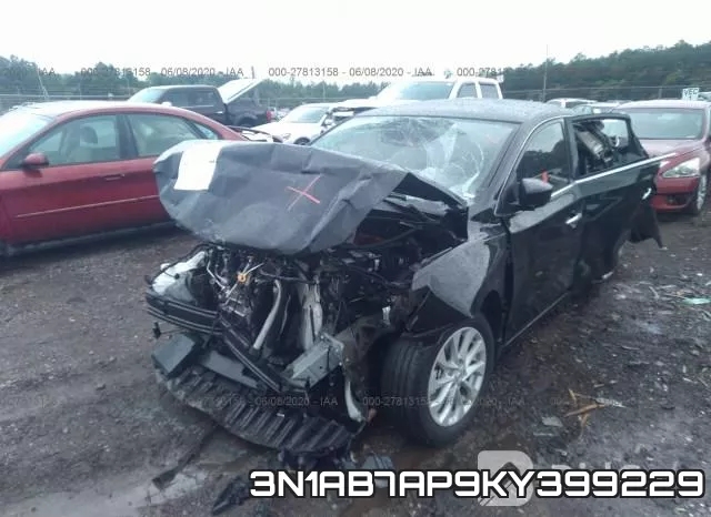 3N1AB7AP9KY399229 фото 7