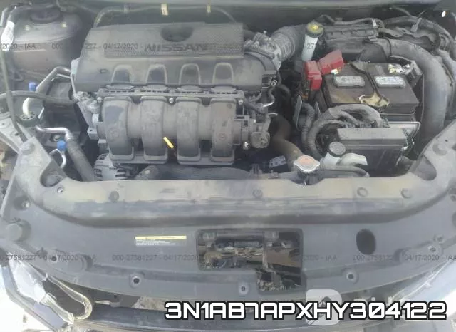 3N1AB7APXHY304122 фото 2